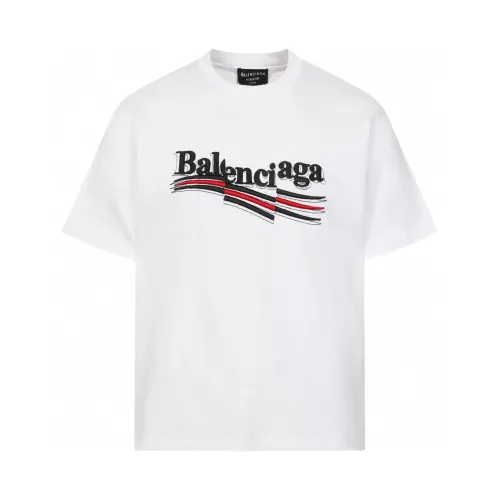 Wholesale Balenciaga T-Shirts Short Sleeved For Unisex #1470844 $39.00 USD, Wholesale Quality Replica Balenciaga T-Shirts