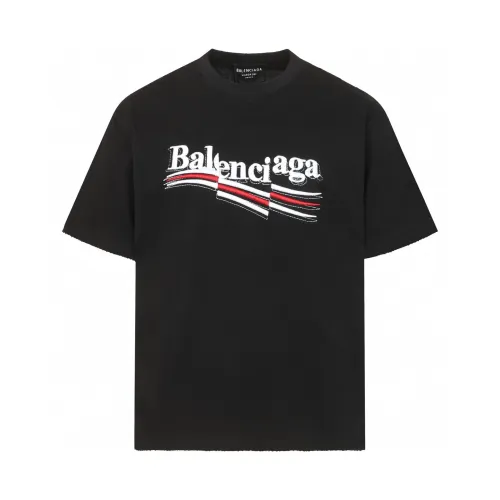 Wholesale Balenciaga T-Shirts Short Sleeved For Unisex #1470845 $39.00 USD, Wholesale Quality Replica Balenciaga T-Shirts
