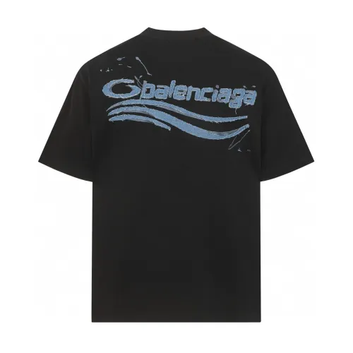 Wholesale Balenciaga T-Shirts Short Sleeved For Unisex #1470848 $39.00 USD, Wholesale Quality Replica Balenciaga T-Shirts