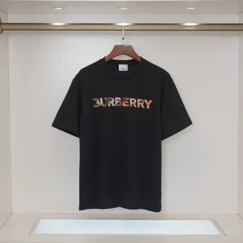 Wholesale Burberry T-Shirts Short Sleeved For Unisex #1470856 $32.00 USD, Wholesale Quality Replica Burberry T-Shirts