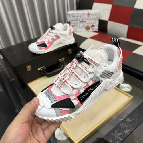 Wholesale Dolce &amp; Gabbana D&amp;G Casual Shoes For Women #1470860 $85.00 USD, Wholesale Quality Replica Dolce &amp; Gabbana D&amp;G Casual Shoes
