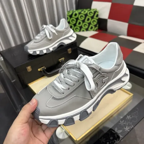 Wholesale Dolce &amp; Gabbana D&amp;G Casual Shoes For Men #1470861 $100.00 USD, Wholesale Quality Replica Dolce &amp; Gabbana D&amp;G Casual Shoes