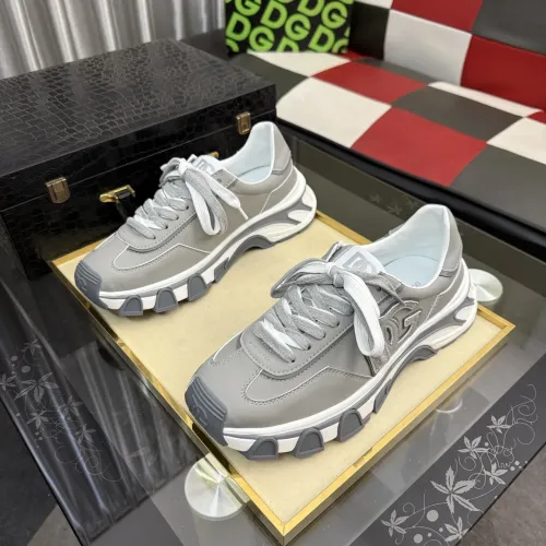 Replica Dolce & Gabbana D&G Casual Shoes For Men #1470861 $100.00 USD for Wholesale