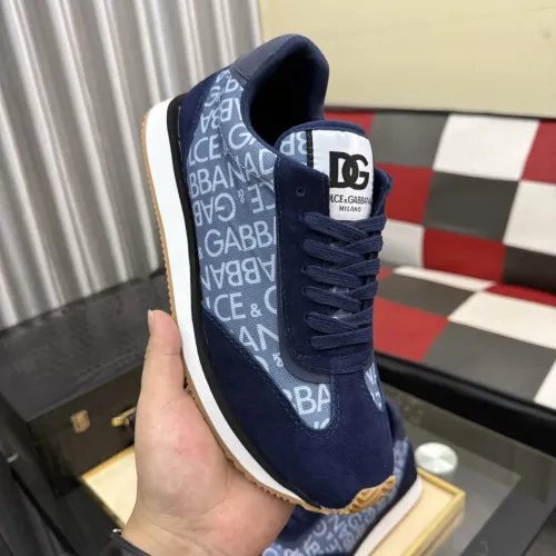 Replica Dolce & Gabbana D&G Casual Shoes For Women #1470864 $85.00 USD for Wholesale