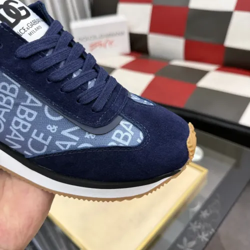 Replica Dolce & Gabbana D&G Casual Shoes For Women #1470864 $85.00 USD for Wholesale