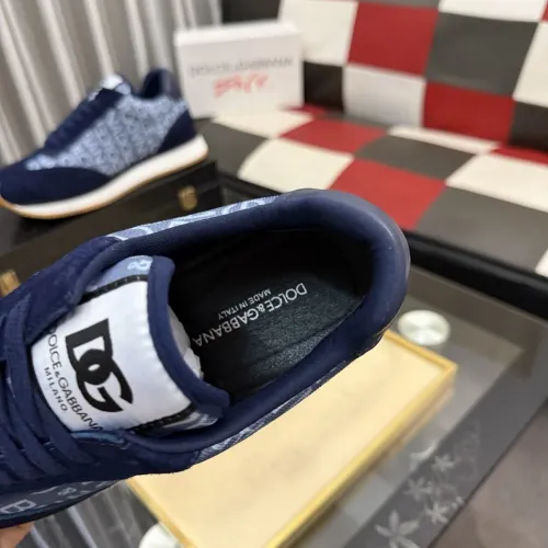 Replica Dolce & Gabbana D&G Casual Shoes For Women #1470864 $85.00 USD for Wholesale