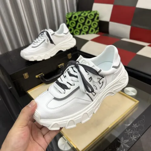 Wholesale Dolce &amp; Gabbana D&amp;G Casual Shoes For Men #1470865 $100.00 USD, Wholesale Quality Replica Dolce &amp; Gabbana D&amp;G Casual Shoes