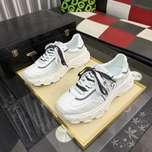 Replica Dolce & Gabbana D&G Casual Shoes For Women #1470866 $100.00 USD for Wholesale