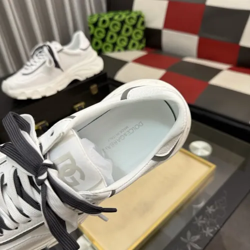 Replica Dolce & Gabbana D&G Casual Shoes For Women #1470866 $100.00 USD for Wholesale
