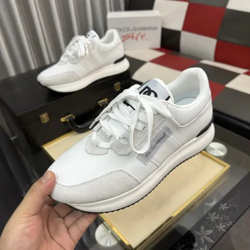 Wholesale Dolce &amp; Gabbana D&amp;G Casual Shoes For Men #1470867 $88.00 USD, Wholesale Quality Replica Dolce &amp; Gabbana D&amp;G Casual Shoes