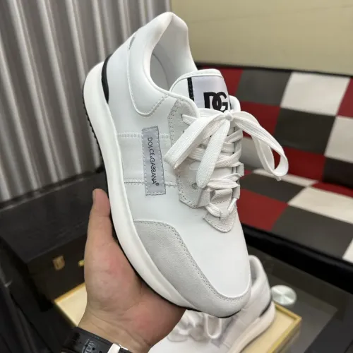 Replica Dolce & Gabbana D&G Casual Shoes For Men #1470867 $88.00 USD for Wholesale