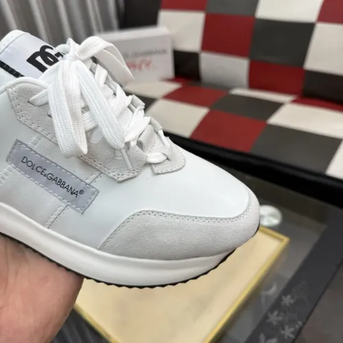Replica Dolce & Gabbana D&G Casual Shoes For Men #1470867 $88.00 USD for Wholesale