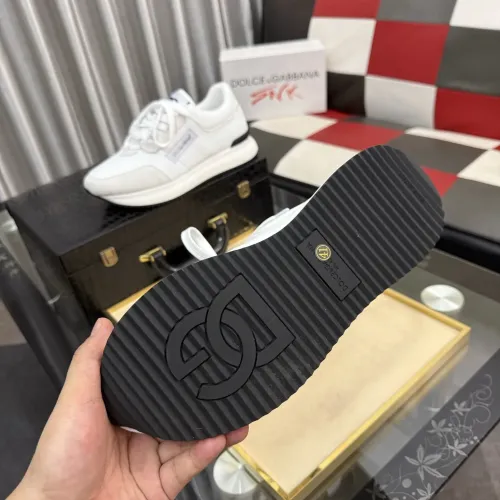Replica Dolce & Gabbana D&G Casual Shoes For Men #1470867 $88.00 USD for Wholesale