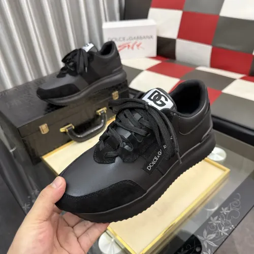 Wholesale Dolce &amp; Gabbana D&amp;G Casual Shoes For Men #1470868 $88.00 USD, Wholesale Quality Replica Dolce &amp; Gabbana D&amp;G Casual Shoes