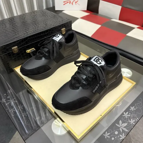 Replica Dolce & Gabbana D&G Casual Shoes For Men #1470868 $88.00 USD for Wholesale