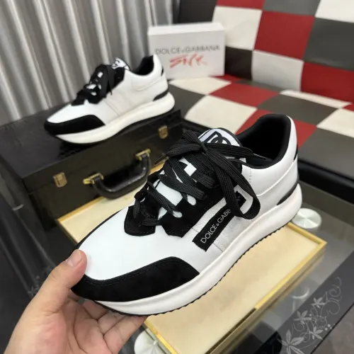 Wholesale Dolce &amp; Gabbana D&amp;G Casual Shoes For Men #1470869 $88.00 USD, Wholesale Quality Replica Dolce &amp; Gabbana D&amp;G Casual Shoes
