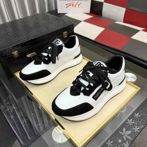 Replica Dolce & Gabbana D&G Casual Shoes For Men #1470869 $88.00 USD for Wholesale