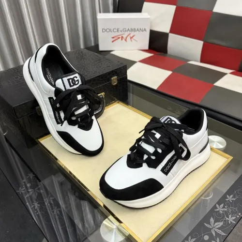 Replica Dolce & Gabbana D&G Casual Shoes For Men #1470869 $88.00 USD for Wholesale