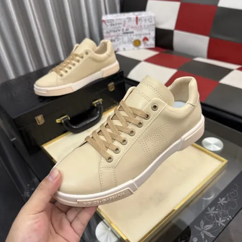 Wholesale Dolce &amp; Gabbana D&amp;G Casual Shoes For Men #1470870 $82.00 USD, Wholesale Quality Replica Dolce &amp; Gabbana D&amp;G Casual Shoes