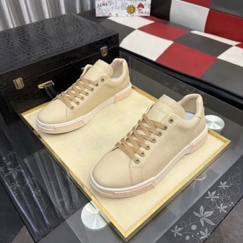 Replica Dolce & Gabbana D&G Casual Shoes For Men #1470870 $82.00 USD for Wholesale