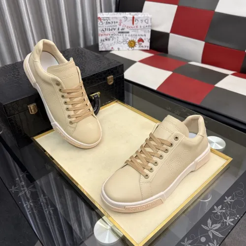 Replica Dolce & Gabbana D&G Casual Shoes For Men #1470870 $82.00 USD for Wholesale