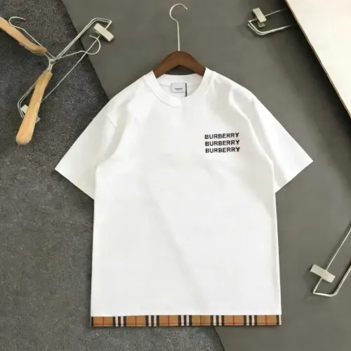 Wholesale Burberry T-Shirts Short Sleeved For Unisex #1470879 $36.00 USD, Wholesale Quality Replica Burberry T-Shirts