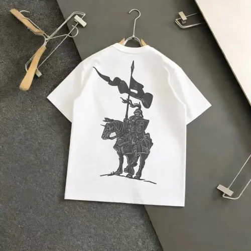 Wholesale Burberry T-Shirts Short Sleeved For Unisex #1470881 $36.00 USD, Wholesale Quality Replica Burberry T-Shirts