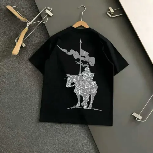 Wholesale Burberry T-Shirts Short Sleeved For Unisex #1470882 $36.00 USD, Wholesale Quality Replica Burberry T-Shirts