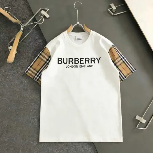 Wholesale Burberry T-Shirts Short Sleeved For Unisex #1470884 $36.00 USD, Wholesale Quality Replica Burberry T-Shirts