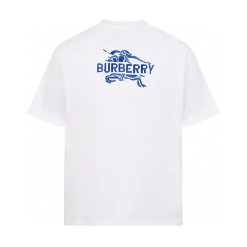 Wholesale Burberry T-Shirts Short Sleeved For Unisex #1470886 $36.00 USD, Wholesale Quality Replica Burberry T-Shirts