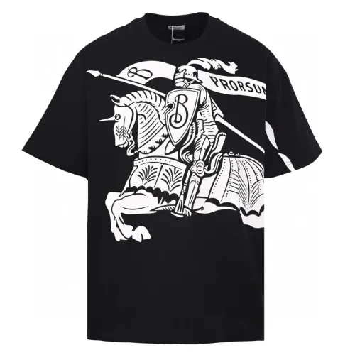 Wholesale Burberry T-Shirts Short Sleeved For Unisex #1470887 $36.00 USD, Wholesale Quality Replica Burberry T-Shirts