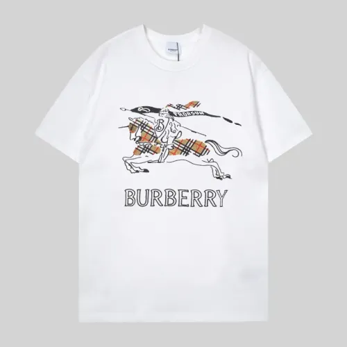 Wholesale Burberry T-Shirts Short Sleeved For Unisex #1470891 $29.00 USD, Wholesale Quality Replica Burberry T-Shirts