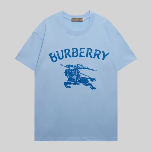 Wholesale Burberry T-Shirts Short Sleeved For Unisex #1470894 $29.00 USD, Wholesale Quality Replica Burberry T-Shirts