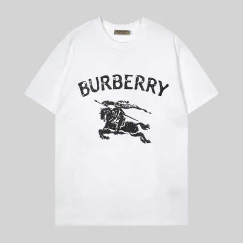 Wholesale Burberry T-Shirts Short Sleeved For Unisex #1470895 $29.00 USD, Wholesale Quality Replica Burberry T-Shirts
