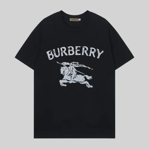 Wholesale Burberry T-Shirts Short Sleeved For Unisex #1470896 $29.00 USD, Wholesale Quality Replica Burberry T-Shirts