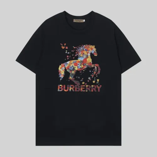 Wholesale Burberry T-Shirts Short Sleeved For Unisex #1470901 $29.00 USD, Wholesale Quality Replica Burberry T-Shirts