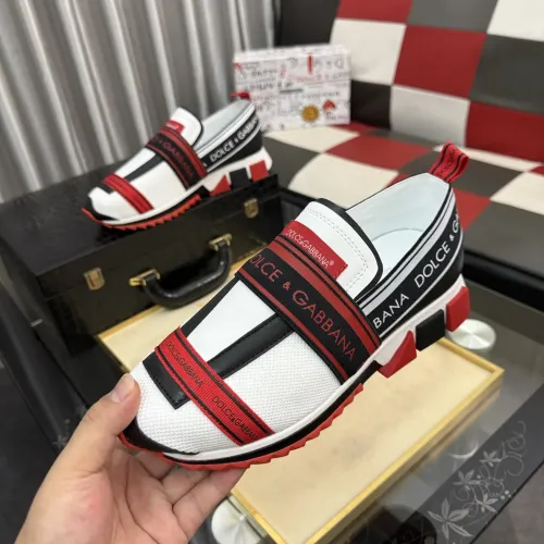 Wholesale Dolce &amp; Gabbana D&amp;G Casual Shoes For Women #1470912 $80.00 USD, Wholesale Quality Replica Dolce &amp; Gabbana D&amp;G Casual Shoes