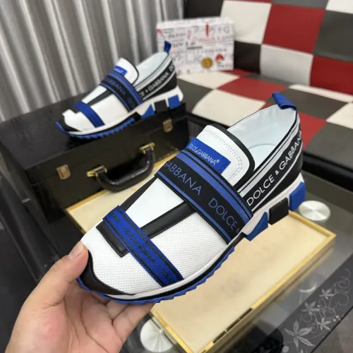 Wholesale Dolce &amp; Gabbana D&amp;G Casual Shoes For Men #1470913 $80.00 USD, Wholesale Quality Replica Dolce &amp; Gabbana D&amp;G Casual Shoes