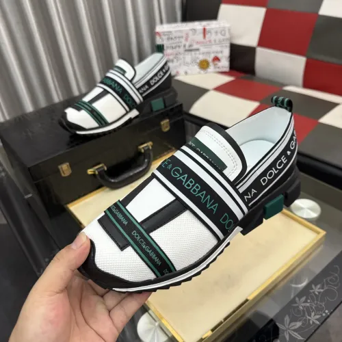Wholesale Dolce &amp; Gabbana D&amp;G Casual Shoes For Men #1470915 $80.00 USD, Wholesale Quality Replica Dolce &amp; Gabbana D&amp;G Casual Shoes