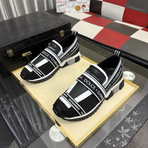 Replica Dolce & Gabbana D&G Casual Shoes For Men #1470919 $80.00 USD for Wholesale