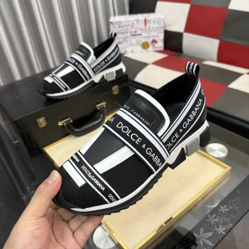 Wholesale Dolce &amp; Gabbana D&amp;G Casual Shoes For Women #1470920 $80.00 USD, Wholesale Quality Replica Dolce &amp; Gabbana D&amp;G Casual Shoes