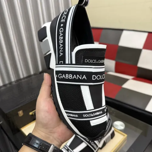 Replica Dolce & Gabbana D&G Casual Shoes For Women #1470920 $80.00 USD for Wholesale