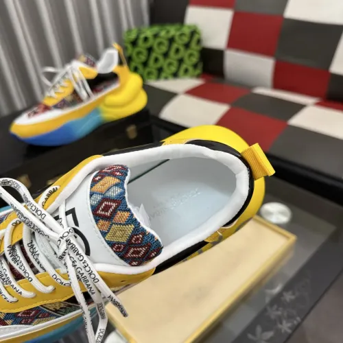 Replica Dolce & Gabbana D&G Casual Shoes For Women #1470922 $98.00 USD for Wholesale