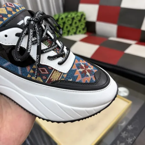 Replica Dolce & Gabbana D&G Casual Shoes For Men #1470923 $98.00 USD for Wholesale