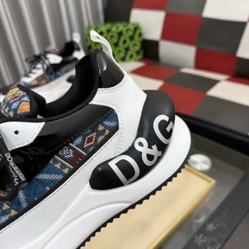Replica Dolce & Gabbana D&G Casual Shoes For Men #1470923 $98.00 USD for Wholesale
