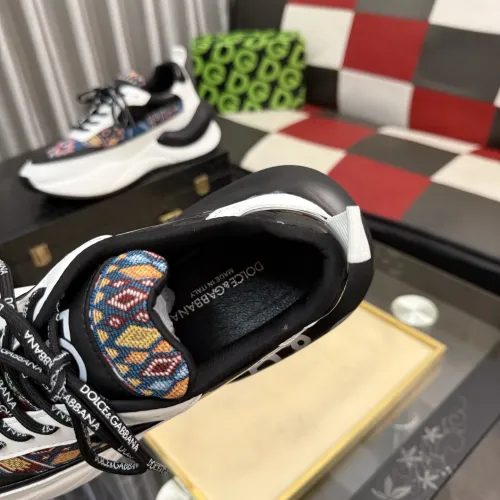 Replica Dolce & Gabbana D&G Casual Shoes For Men #1470923 $98.00 USD for Wholesale