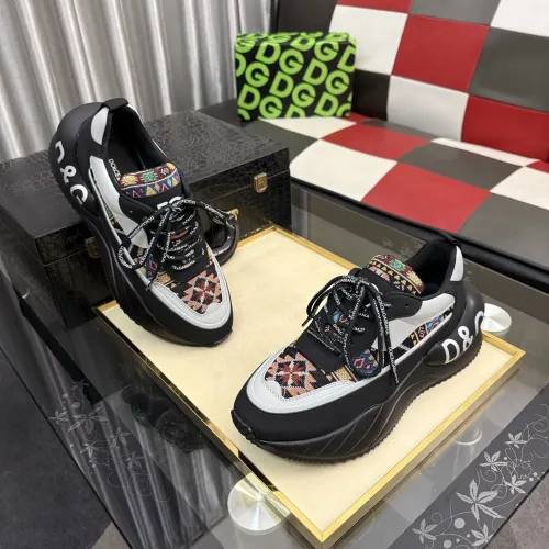 Wholesale Dolce &amp; Gabbana D&amp;G Casual Shoes For Men #1470925 $98.00 USD, Wholesale Quality Replica Dolce &amp; Gabbana D&amp;G Casual Shoes
