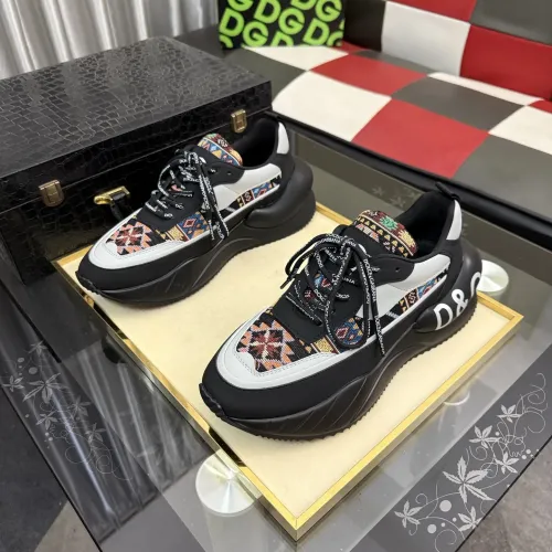 Replica Dolce & Gabbana D&G Casual Shoes For Men #1470925 $98.00 USD for Wholesale