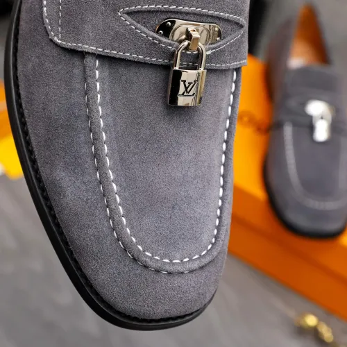 Replica Louis Vuitton LV Oxfords Shoes For Men #1470929 $76.00 USD for Wholesale