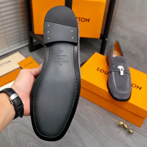 Replica Louis Vuitton LV Oxfords Shoes For Men #1470929 $76.00 USD for Wholesale